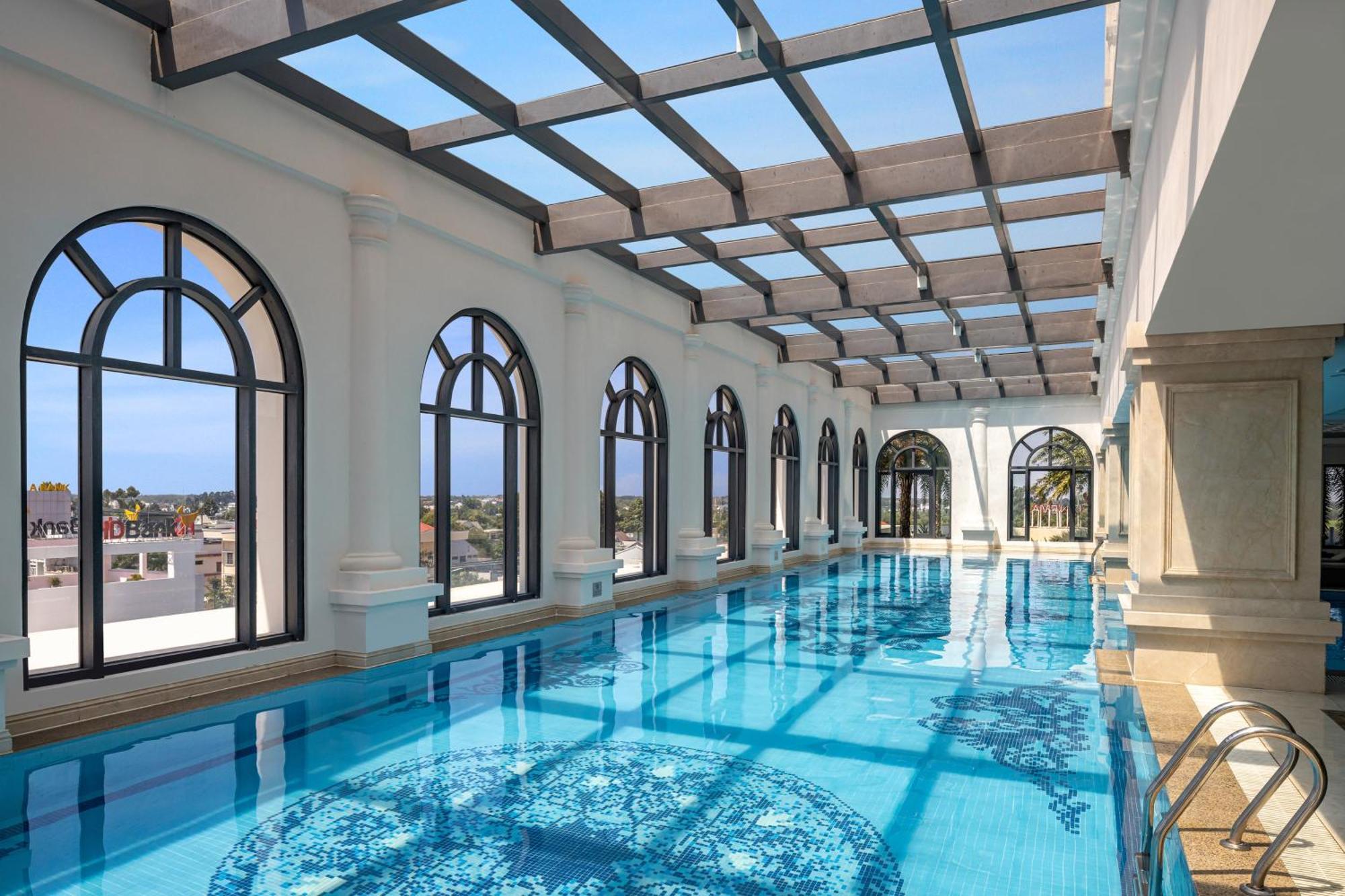 Melia Vinpearl Tay Ninh Hotel Екстериор снимка