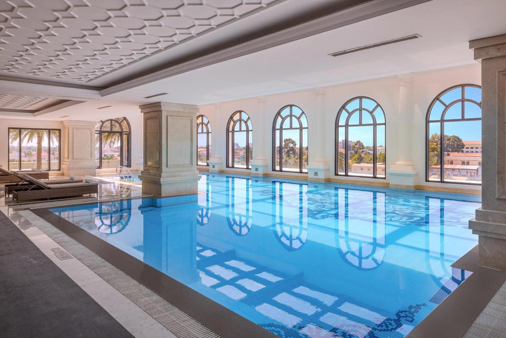 Melia Vinpearl Tay Ninh Hotel Екстериор снимка